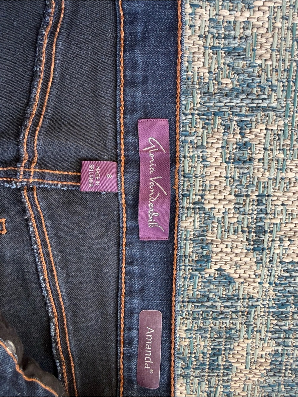 Gloria Vanderbilt Jeans